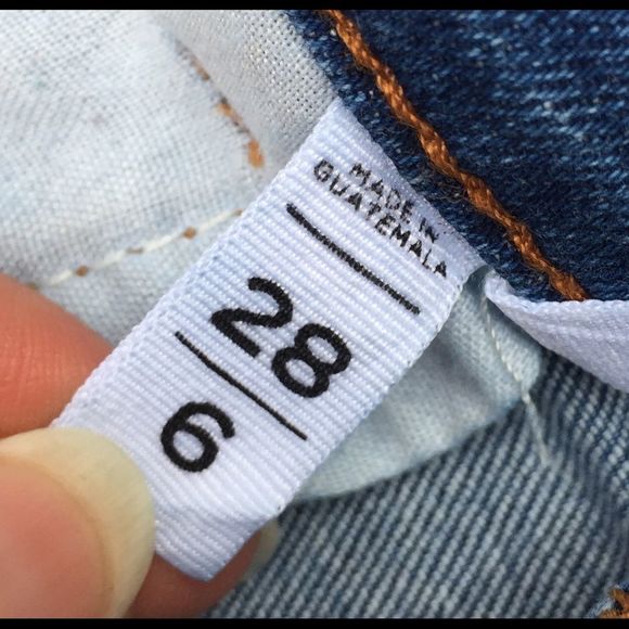 Loft Skinny Crop Stretch Midrise Inseam 27.5 in. - Picture 6 of 6